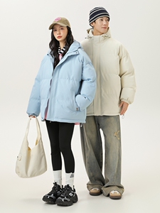 三防棉服秋冬新款户外面包服加厚保暖情侣款连帽棉衣MY8555-P60特图片