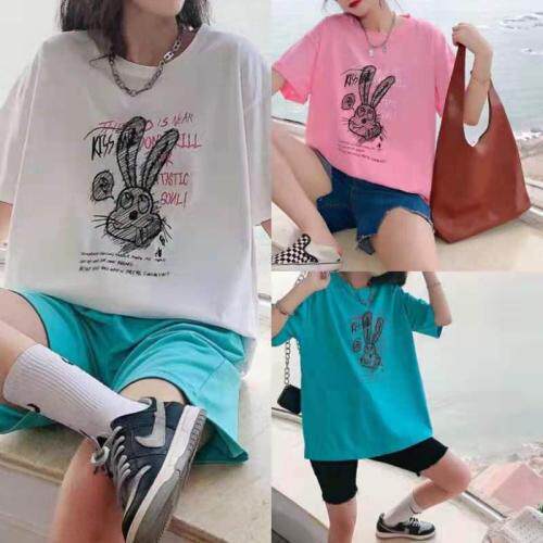 现货：各种T，女装，柳梢青