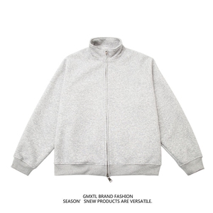 高品质420g  立领开衫卫衣卫衣男 CP105-特p60-98图片