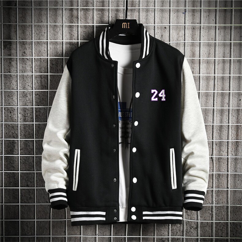 2025秋季新款棒球服运动卫衣外套大码宽松夹克XZ102A-4-Q8940-P55,男装夹克,星座211-2