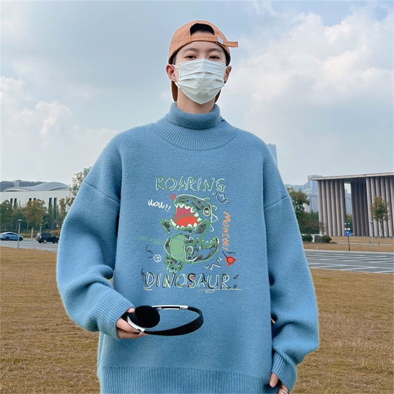 翻领薄款毛衣MFV1058-P45加绒加厚JRMFV1058-P55加绒限价78,男装针织衫/毛衣,电商A028