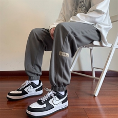 抖音直播高品质！菠萝格长裤男大码227-2*K857*P39控58，男装休闲裤，星座227-2