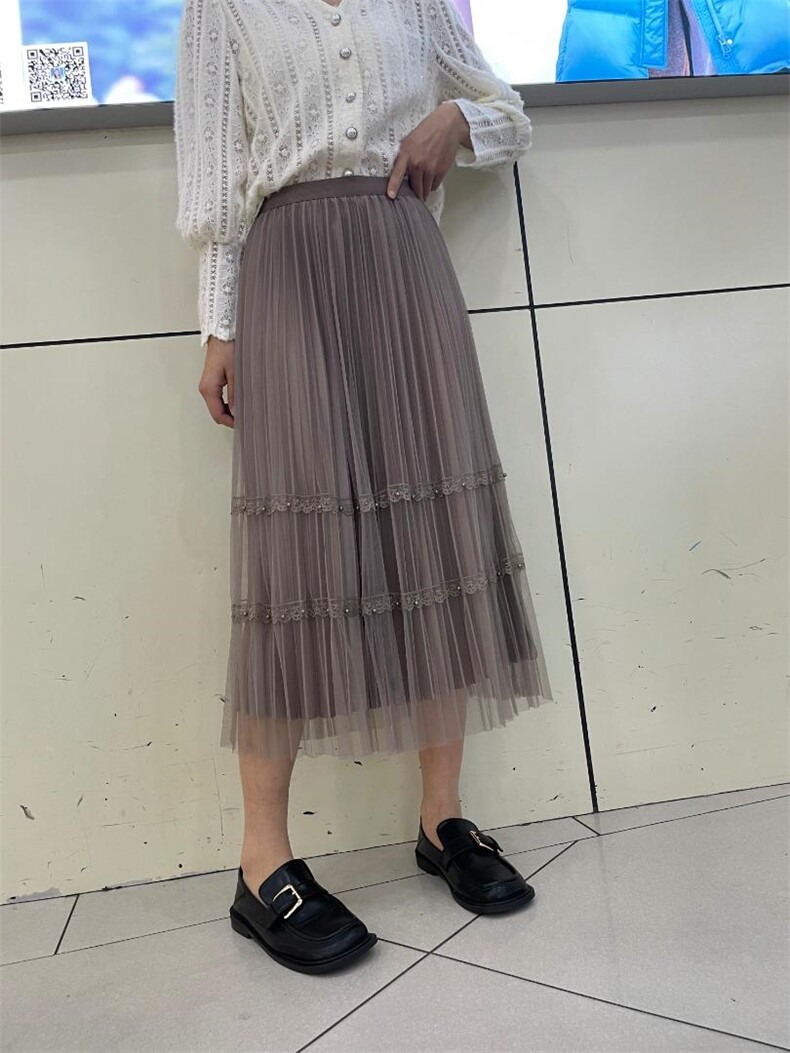 半裙,女装半身裙,布意情怀