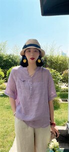 纯苎连衣裙小衫裤子裙子衬衣
时尚风
风淑女风休闲风图片