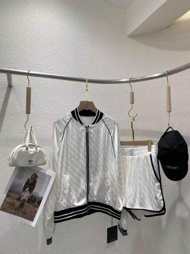 夏季防晒套装，女装职业装，雪罗拉