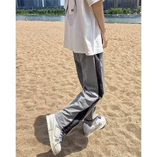 2024年夏季新款加厚塔丝隆休闲裤男BK43P42，男装休闲裤，星座1116-2
