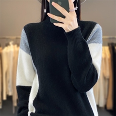 黑色