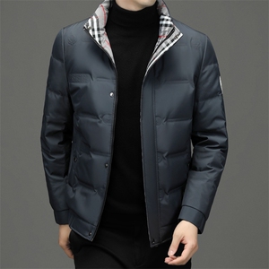 男装90%羽绒服保暖2023冬季青年时尚加厚休闲外套 JZY2313-P205图片