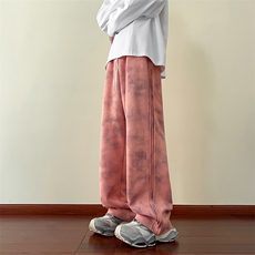粉红色