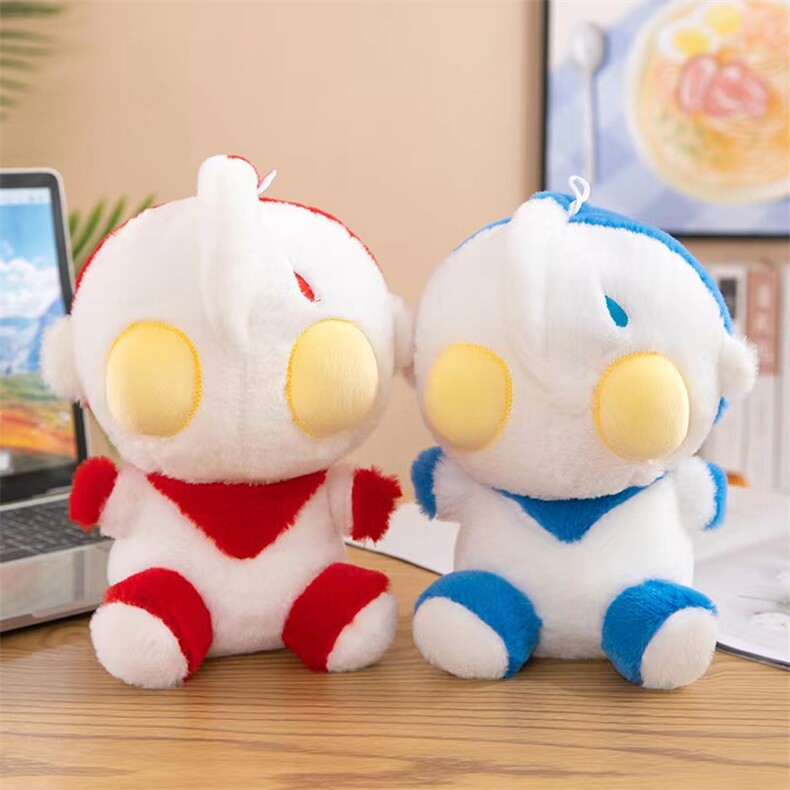 兔毛奥特曼	兔毛，郎扩毛绒玩具厂