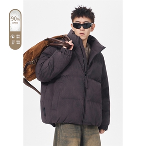 2025 冬季新款 港风无影墙大码90%白鸭绒羽绒服M-4X 2510-特P239图片