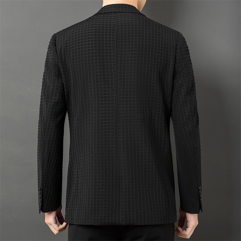 BJ23005男式2022春季新款便西男韩版西装外套商务休闲西服P175,男装西服,电商B360