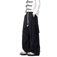 美式机能伞兵工装裤潮牌多口袋防水休闲裤A436-2502-P5579，男装休闲裤，电商A436