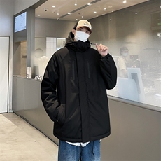 F93-P83美式机能冲锋衣男士2024冬季新款高街潮牌户外连帽外套，男装夹克，星座512-6