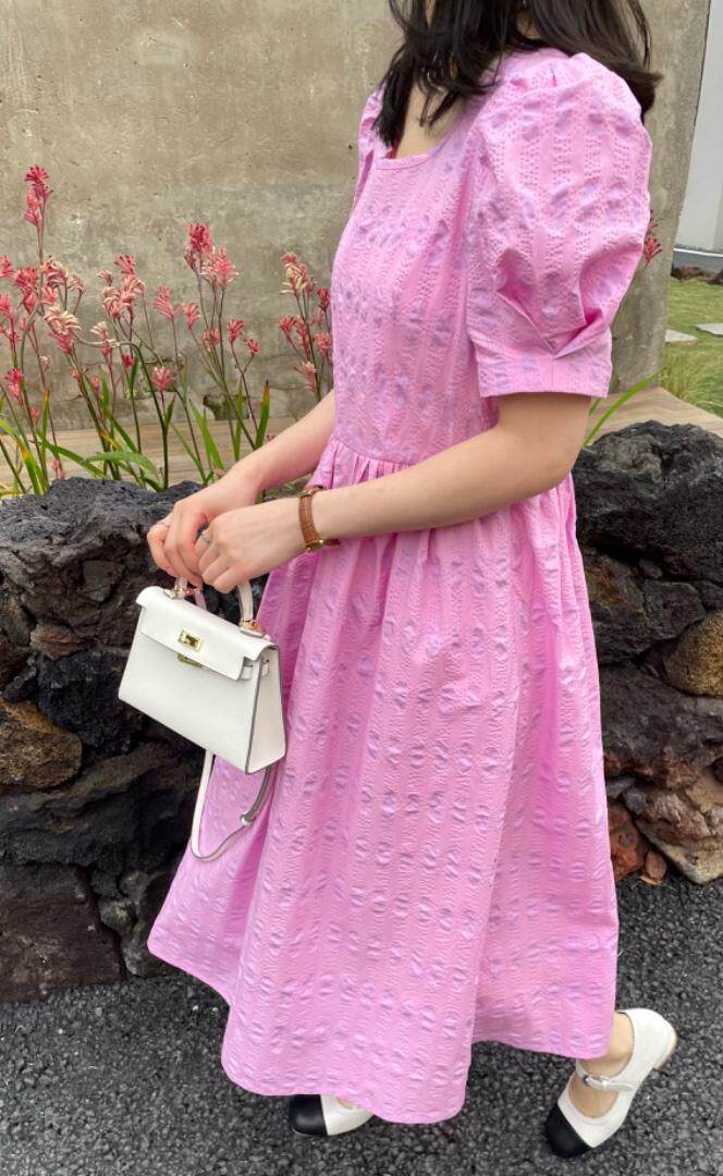 韩系连衣裙，女装连衣裙，唯品