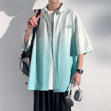 渐变绿色