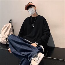 男秋冬季新款潮韩版百搭情侣毛衣针织衫外套XM05P32，男装针织衫/毛衣，星座1116-2