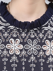 2025年夏季无袖上衣，女装T恤，小林双子