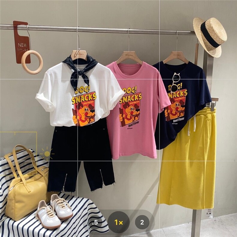 Sisters夏季新款，其它，i-D Sisters