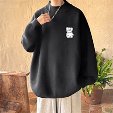 黑色