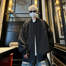 量大优供视频飞行服夹克男CP47-特p55，男装夹克，电商B371