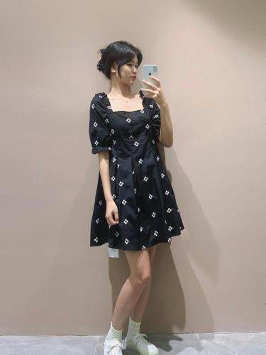 [现货]黑裙，女装，嘉乐馨秀(4F)