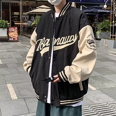 春季新款美式男外套夹克LW45P65，男装夹克，星座1116-2