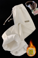 供抖音高品质主流加绒加厚男裤子416B-1-KL723-P50限68加绒P60，男装卫衣，星座416B-1