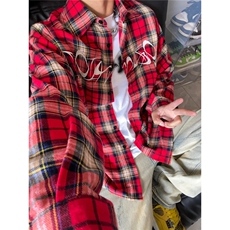 红色
