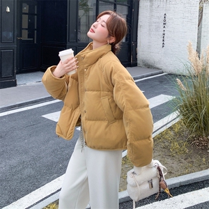 新款 主推丝绒羽绒50绒羽绒服2655-P245-K368图片
