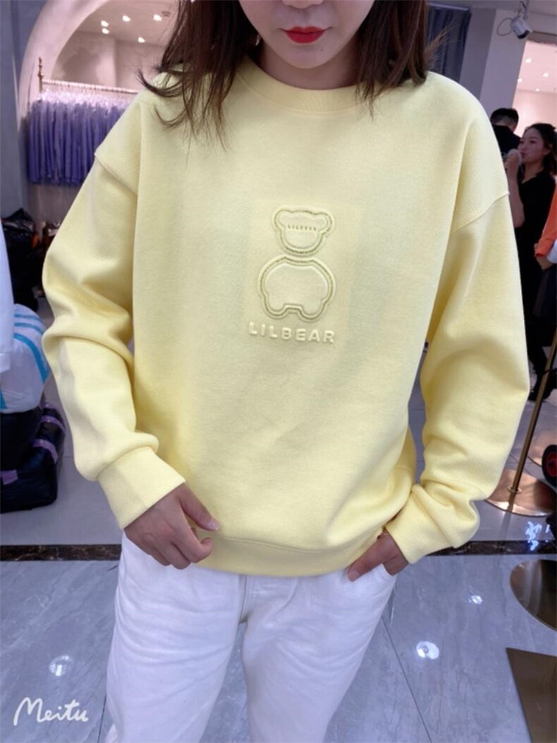 小卫衣，女装卫衣/绒衫，E·贝空间