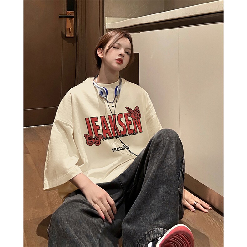 得物直播品质220克纯棉精梳xz605-dcm278-特批20控38,男装T恤,星座605(原A050)