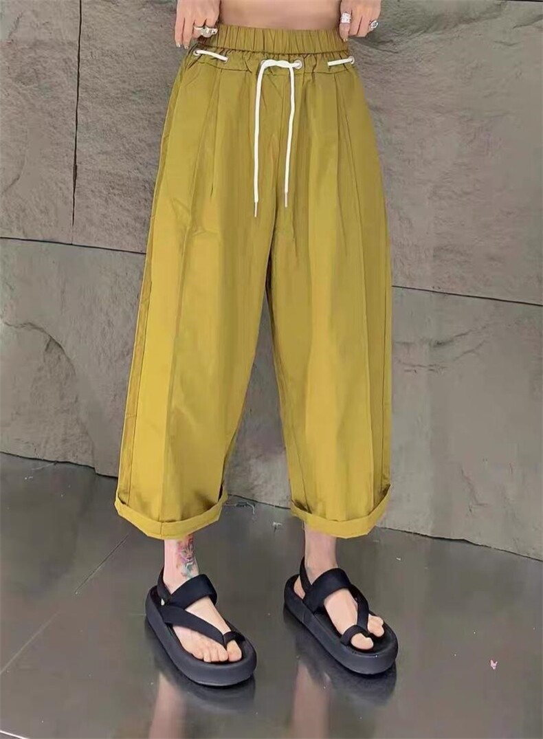 夏季裤子，其它，FU