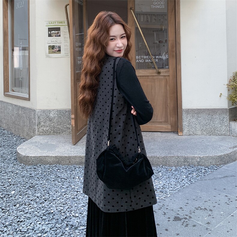 26新款现货大货已到店6863-P195-K298配包包背心裙?打底套装,女装套装/套裙,2D034