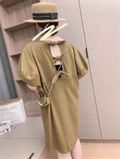 韩版潮流连衣裙，女装连衣裙，依多坊