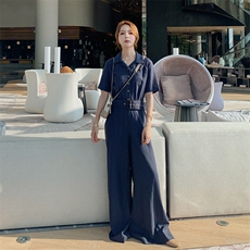 大货已出连体裤原（原8605）225-1915（），女装连体裤，浙宝225