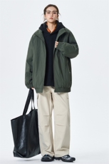 深度库存棉衣男宽松面包服立领加厚棉袄DSA157B-M8866-P80，男装棉衣，电商A157B