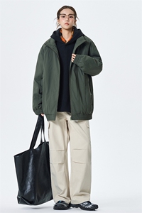 深度库存棉衣男宽松面包服立领加厚棉袄DSA157B-M8866-P80图片