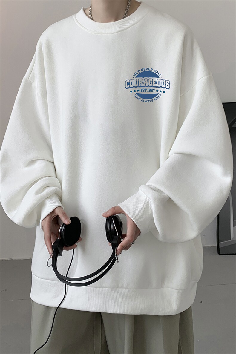 8XL圆领卫衣男超大码胖子肥佬大号长袖t恤S6395-P28,男装卫衣,电商A040