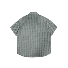 外27-2GANYOU日系清新格子衬衫CS11-P70，男装衬衫，新杭派外27-2
