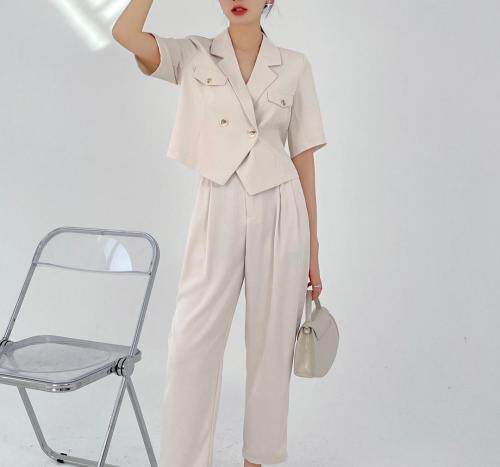 韩系套装，女装职业装，DV STUDIO