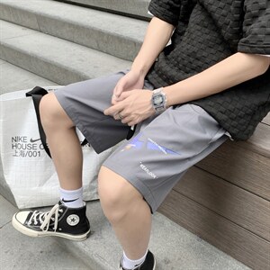 2023夏季新款休闲运动五分裤DK01-特批25,男装休闲裤,星座718-1