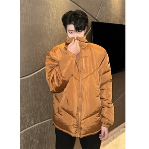 (自家图)冬季新款高街宽松加厚百搭保暖面包棉服ZN2923-P115图片