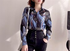 【2022】七七迷兰衬衫，女装衬衫，七七迷兰