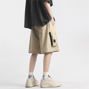 夏季短裤男宽松五分裤工装D329-QM718-特P35-控68,男装牛仔裤,电商D329