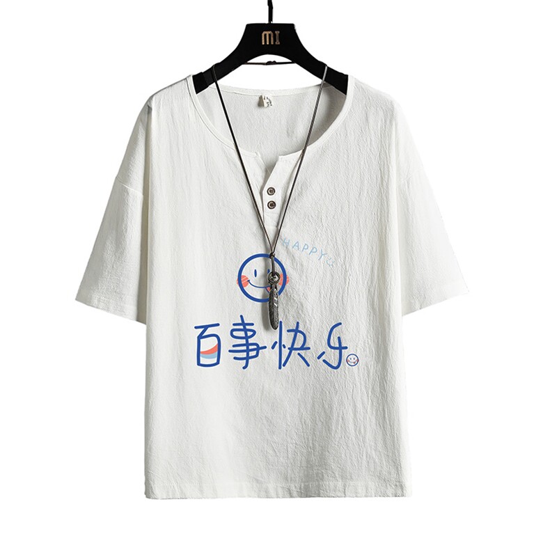 TY61183-P30v领亚短袖t恤男大码半袖半截袖,男装T恤,电商A040A