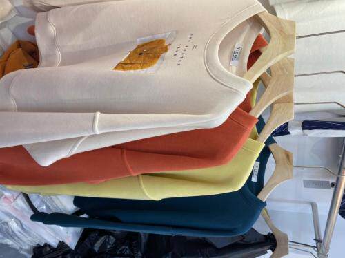 卫衣，女装卫衣/绒衫，依林彩格