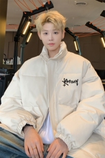 ！2025冬季新款男士立领棉衣加厚保暖棉服外套MY307特P55，男装棉衣，电商B220