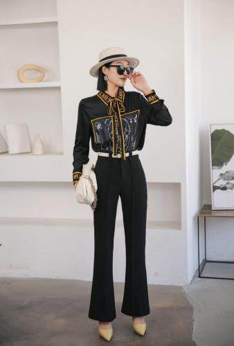 数码印染衬衣，其它，西子靓影