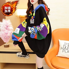 女装卫衣/绒衫218-8-J195，女装卫衣/绒衫，星座218-8